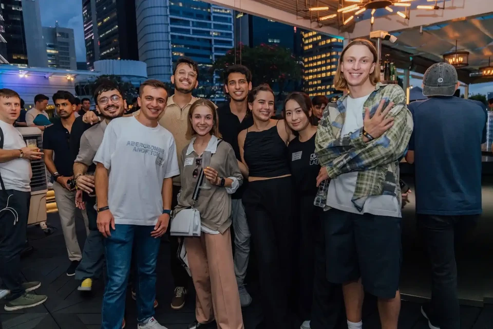 TOKEN2049 Singapore Haus 2024
