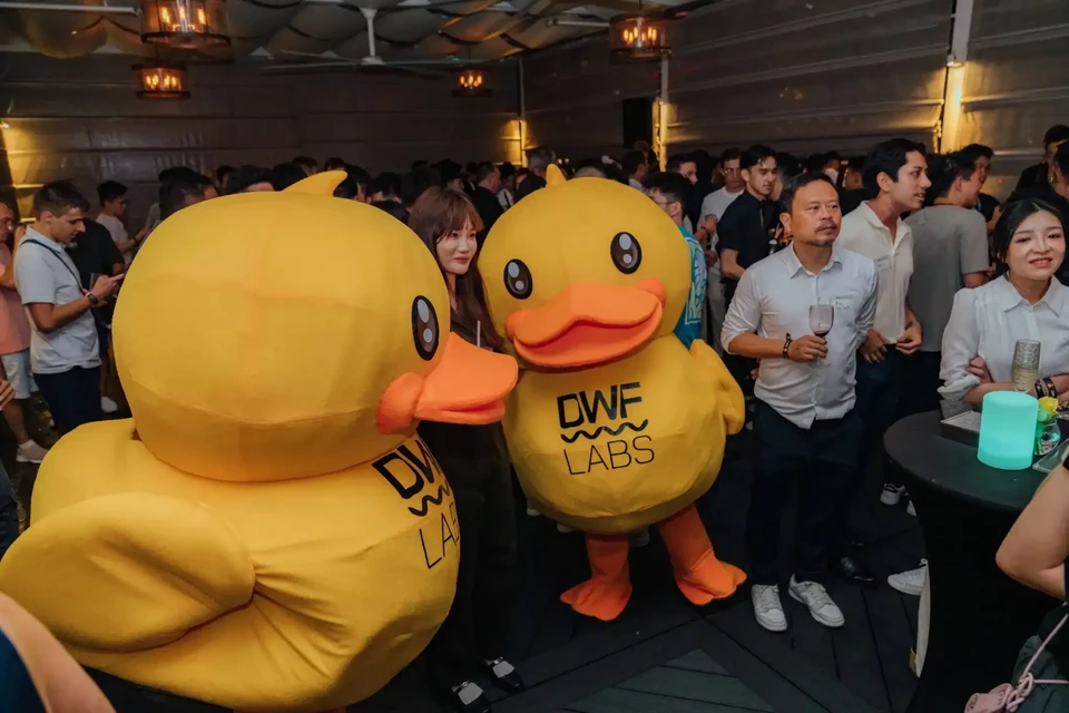 TOKEN2049 Singapore Haus 2024