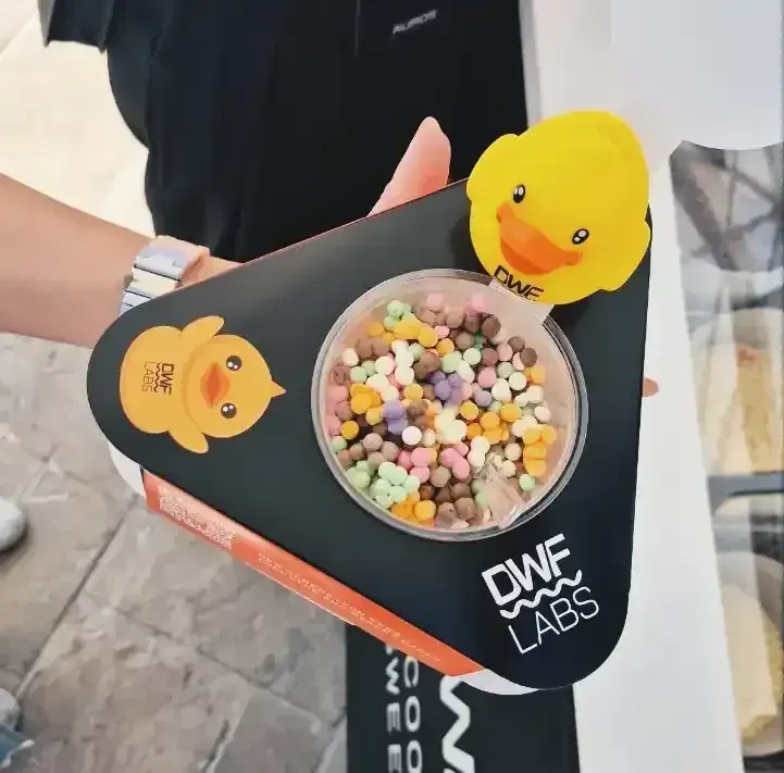 Dippin’ Dots by DWF Labs