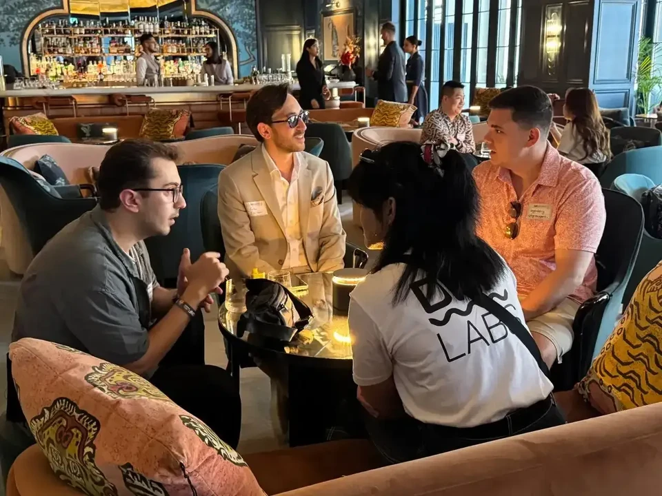 KOL & Media Mixer at Token2049 2025 Dubai