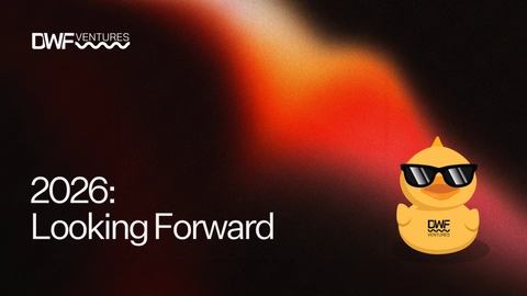 DWF Ventures research article about 2026 trends in crypto