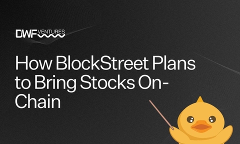 BlockStreet Overview: How It Plans to Bring Tokenized Stocks On-Chain (Cover)