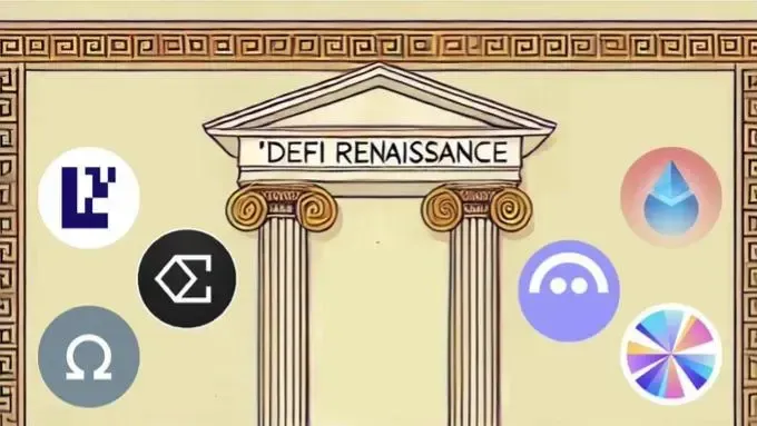 DeFi Renaissance Cover