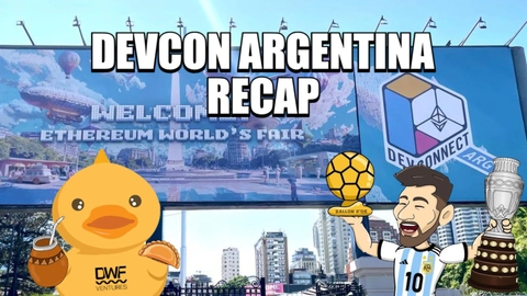 Devconnect Argentina 2025: Crypto VC Summary
