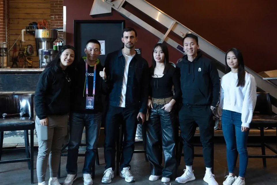 DWF Labs Haus Panel Ventures at ETHDenver 2024