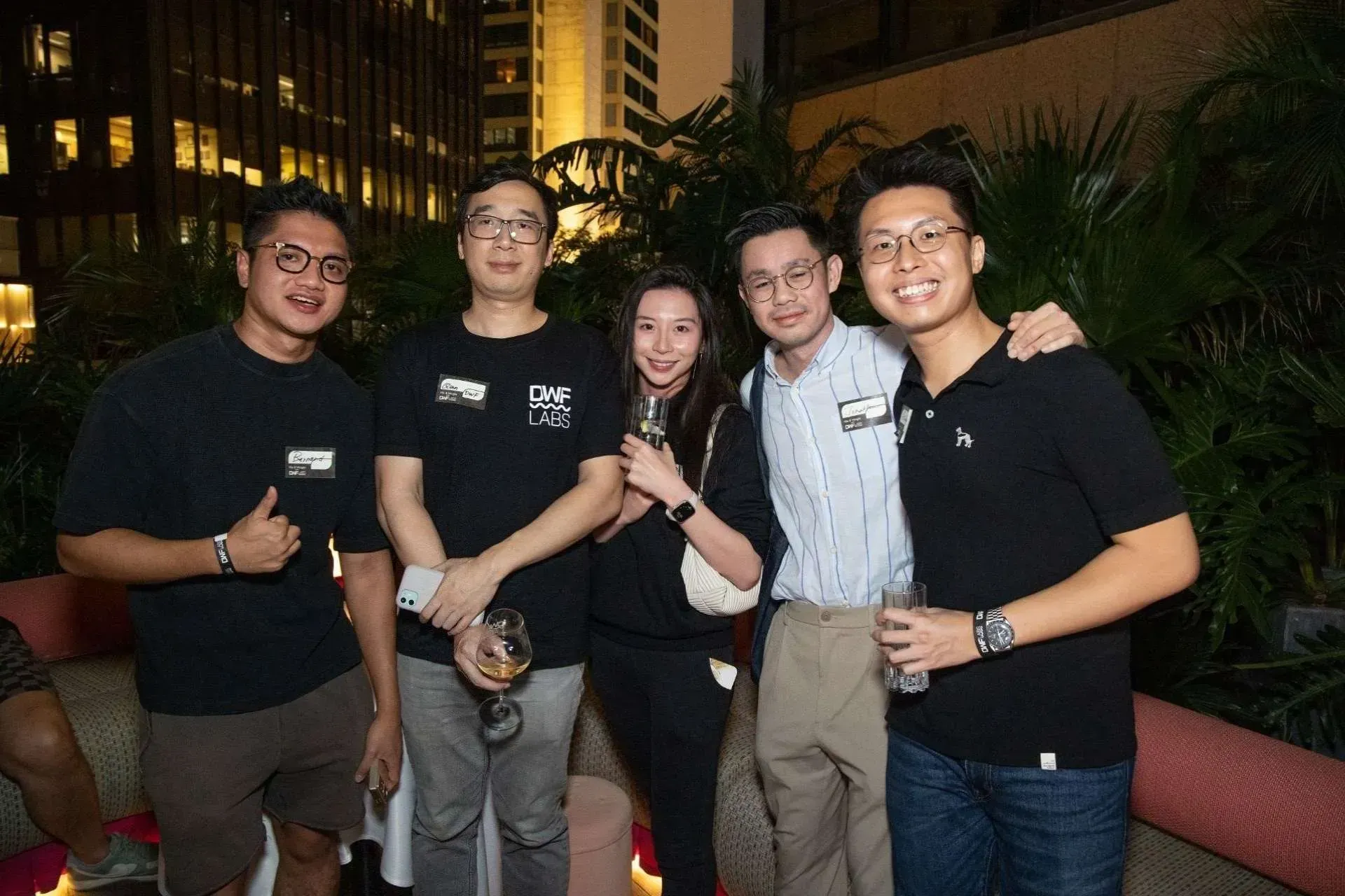DWF Labs Haus at Grand Majestic Sichuan Hong Kong