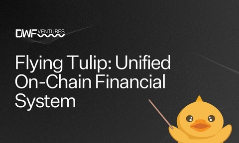 Flying Tulip: Building a Unified On-Chain Financial System (Cover)