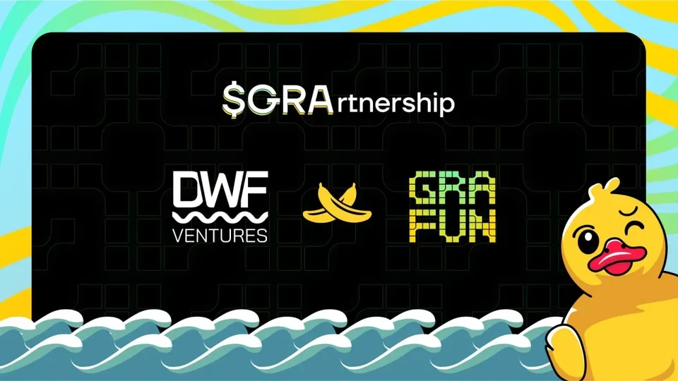 DWF Labs x GraFun Partnership