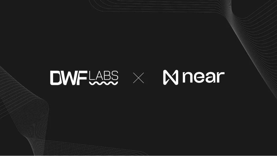 DWF Labs x Near Banner