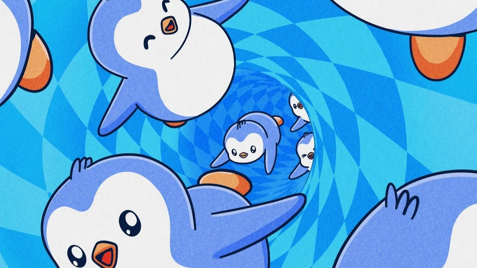 Pudgy Penguins NFT Project