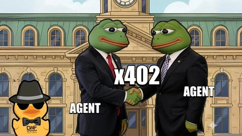 Inside x402: How a Forgotten HTTP Code Becomes the Future of Autonomous Payments (Cover)