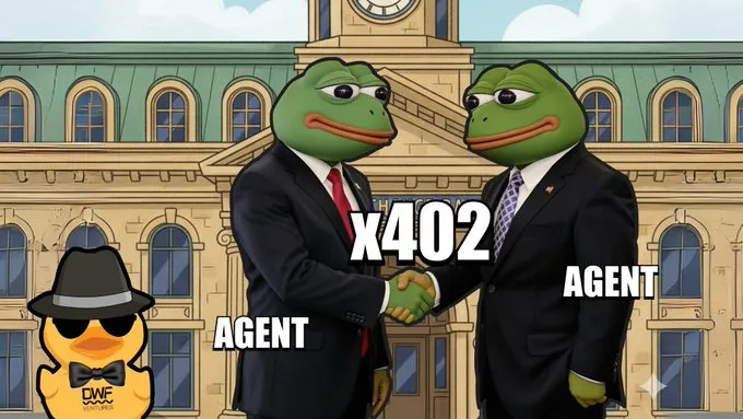 Inside x402: How a Forgotten HTTP Code Becomes the Future of Autonomous Payments (Cover)