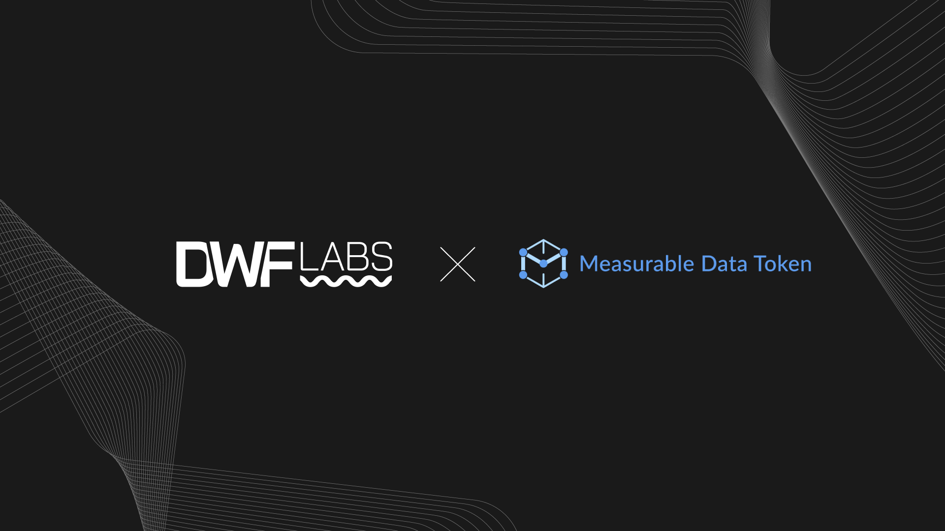 Measurable Data Token and DWF Labs form strategic partnership
