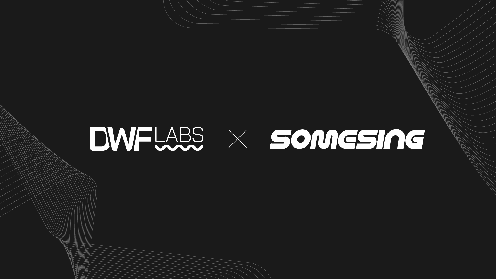 SOMESING (SSX) Forges Strategic Partnership with DWF Labs to Propel Ecosystem Growth