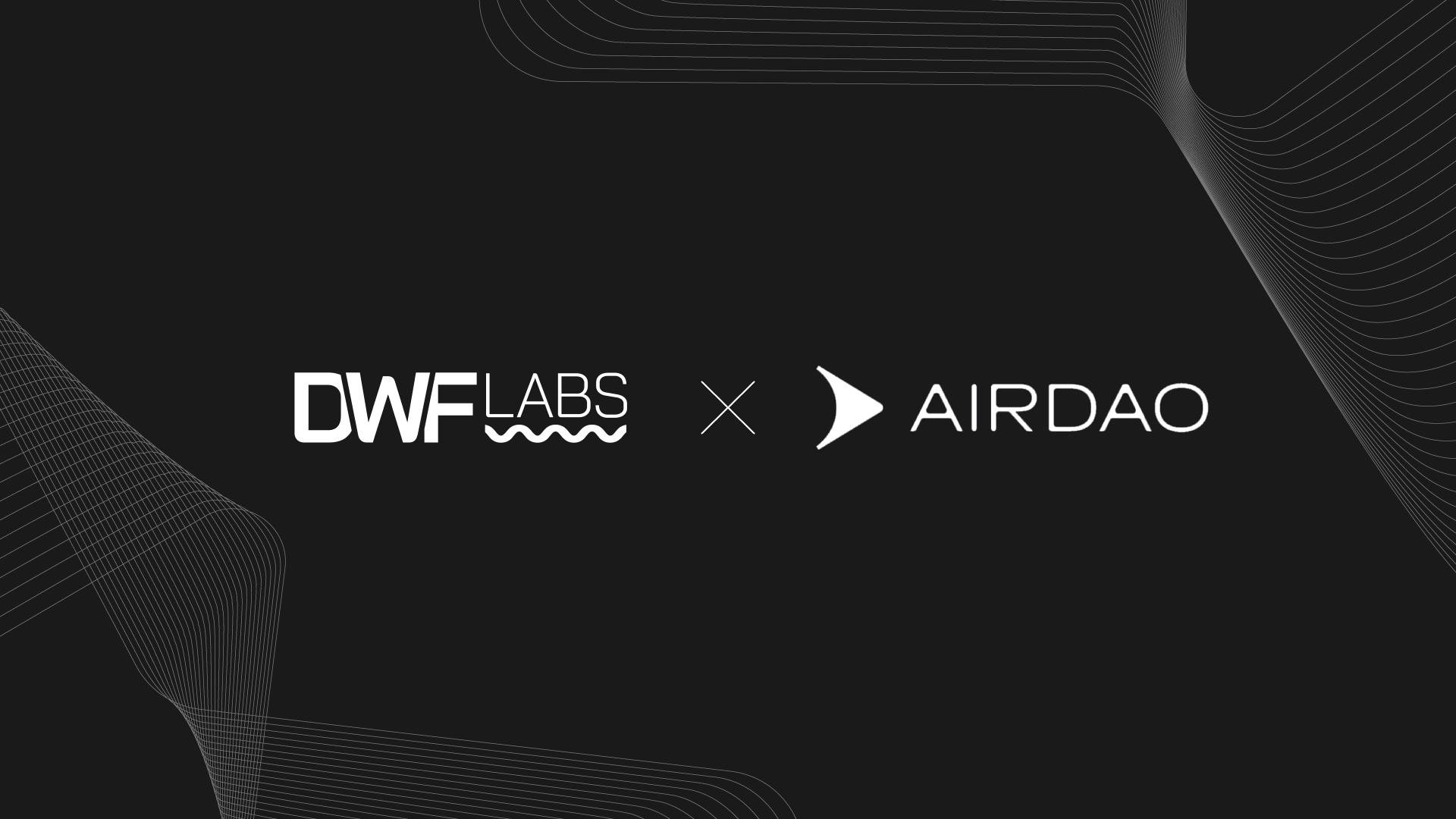 DWF Labs Invests $7.5 Million in AirDAO: A New Horizon for Web3 Innovation