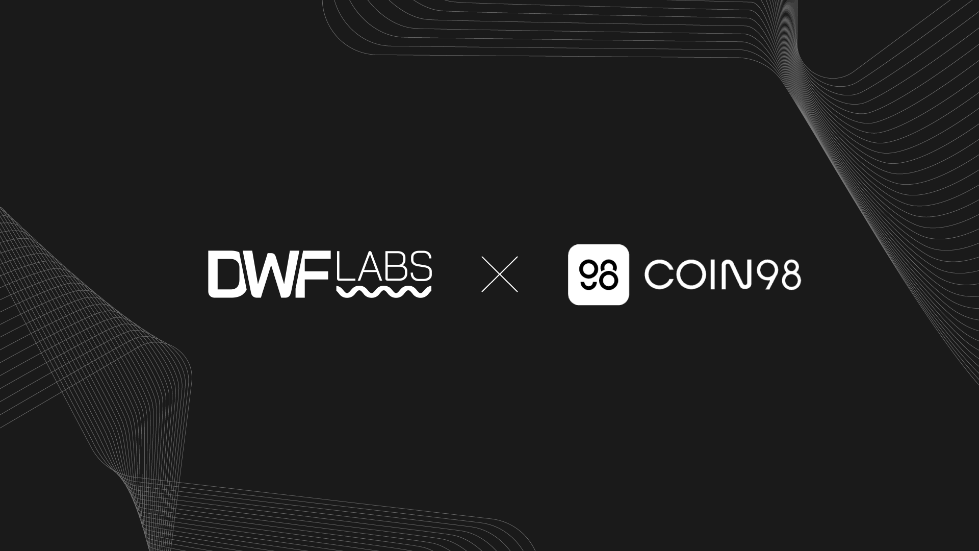 Coin98 Secures Millions in Investment from DWF Labs