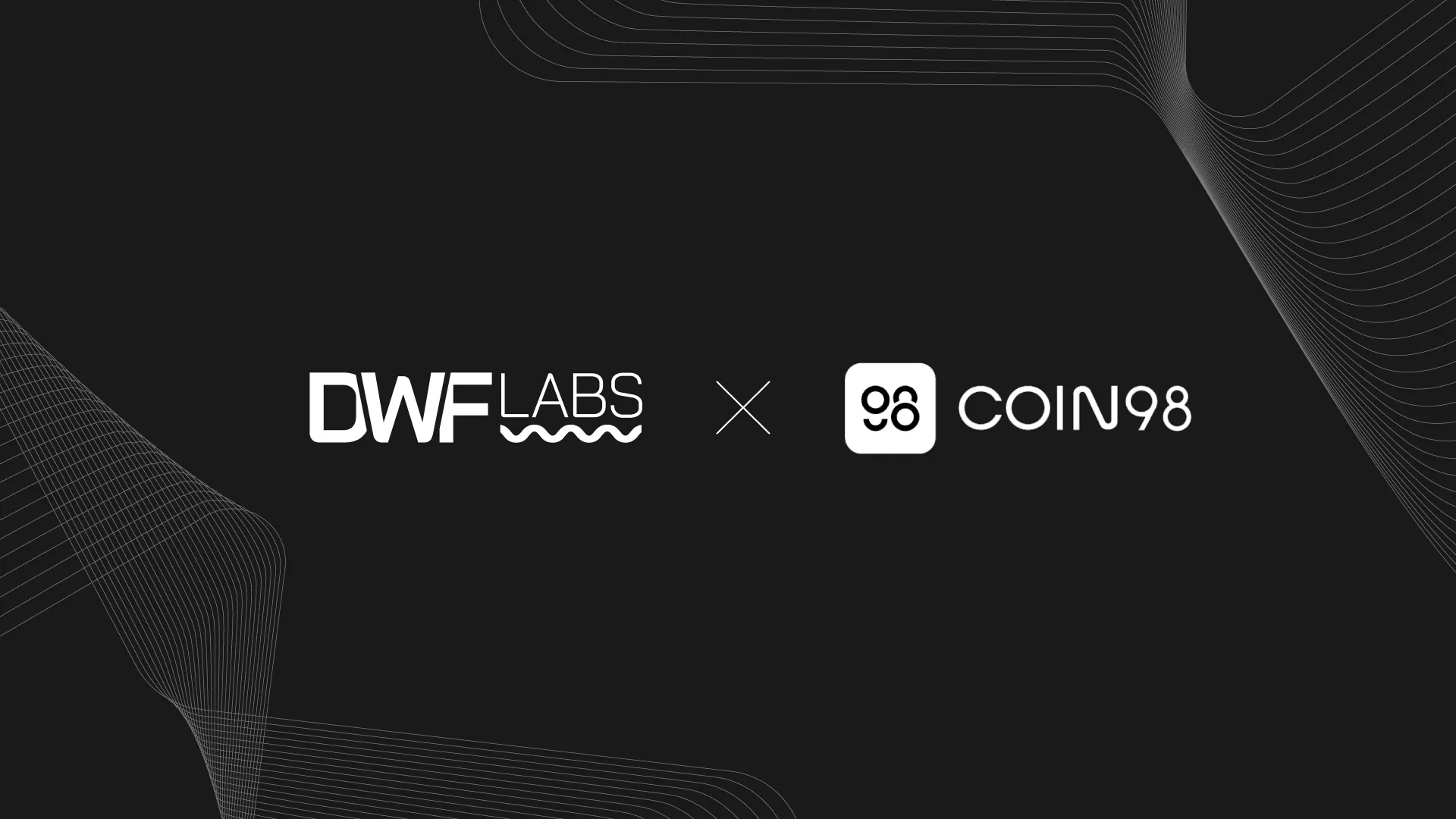 Coin98 Secures Millions in Investment from DWF Labs