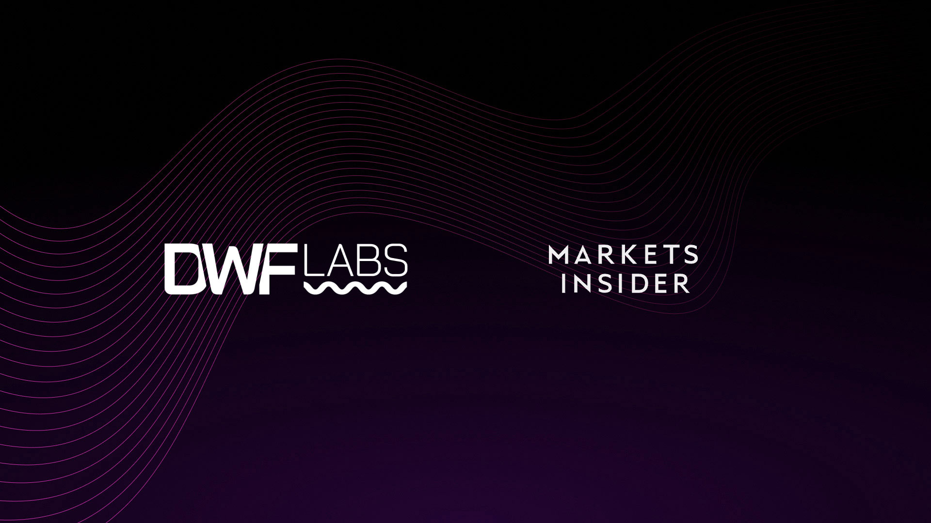 DWF Labs Markets Insider