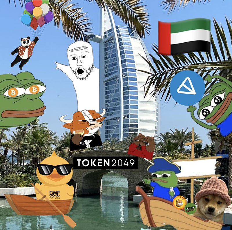 DWF Ventures: Token 2049 Dubai Recap