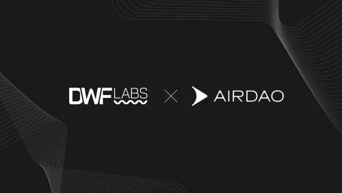 AirDAO Received $500,000 Grant from DWF Labs for Ecosystem Growth