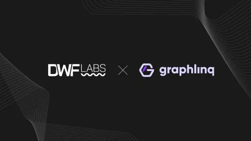 GraphLinq Secures Investment from DWF Labs to Expand Ecosystem