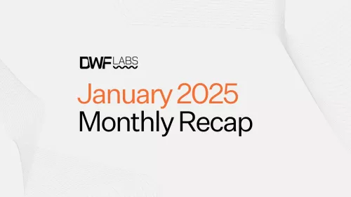 January 2025 Roundup: AI Partnerships, Research Insights, and Global Speaking Engagements