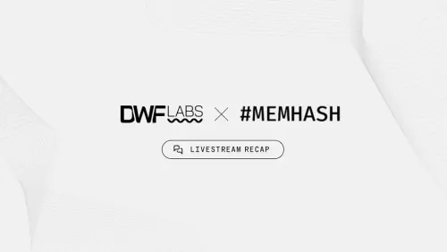 Alessia Baumgartner on #Memhash, TON, and TON’s Role in Mass Web3 Adoption