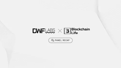 Memecoins, Gaming, and Institutionalisation: Andrei Grachev’s Insights at Blockchain Life Forum