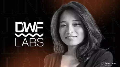 From Education to Innovation: Lingling Jiang Reveals DWF Labs’ Role in Shaping Web3