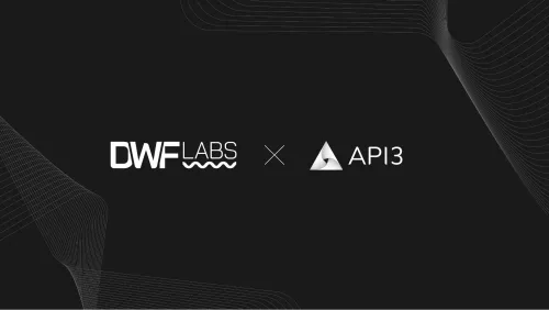 DWF Labs Leads $4 Million Funding Round for API3 to Enhance DeFi Data Solutions