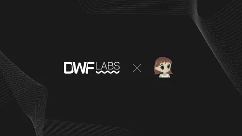 DWF Labs Invests $5 Million in Milady (LADYS) Memecoin