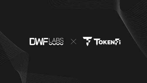 DWF Labs Commits $10 Million Funding to TokenFi for AI-Driven Innovation