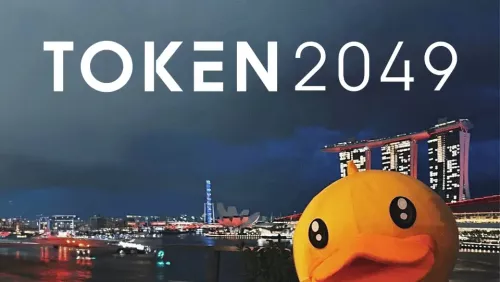 TOKEN2049 Singapore Recap: What Narratives and Projects Were Discussed at This Major Crypto Event?