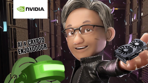 AI x Crypto: Key Developments and Trends Ahead of NVIDIA GTC 2024