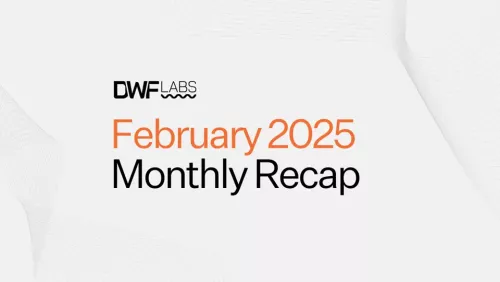 February 2025 Roundup: Consensus Hong Kong, Institutional Research, and Falcon