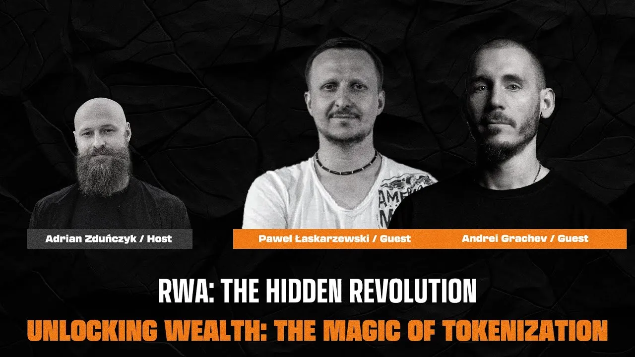 AndreiGrachev RWA Tokenisation TheBirbNest Banner