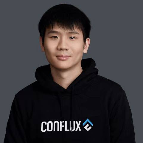 Fan Long, Core Founder (Conflux)